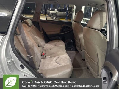 2009 Toyota RAV4 NA