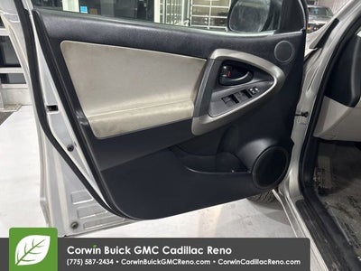 2009 Toyota RAV4 NA