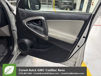 2009 Toyota RAV4 NA
