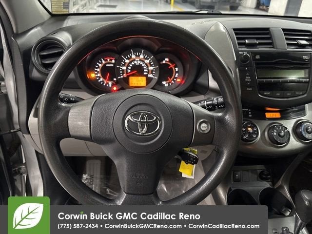 2009 Toyota RAV4 NA