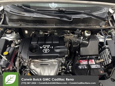 2009 Toyota RAV4 NA