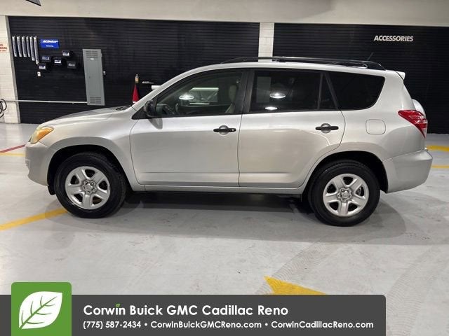 2009 Toyota RAV4 NA