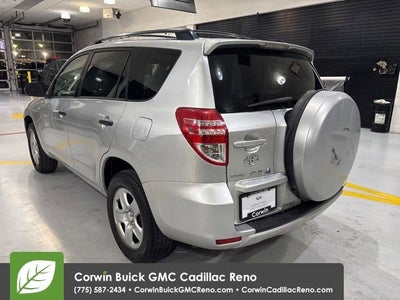2009 Toyota RAV4 NA