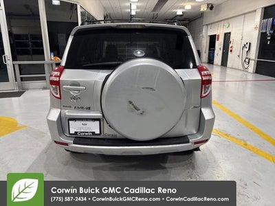2009 Toyota RAV4 NA