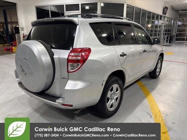 2009 Toyota RAV4 NA