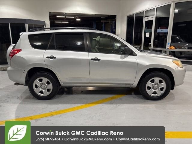 2009 Toyota RAV4 NA
