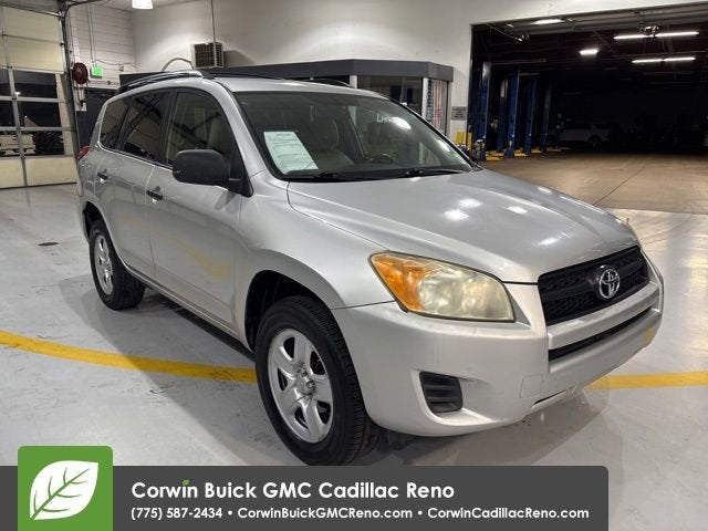 2009 Toyota RAV4 NA