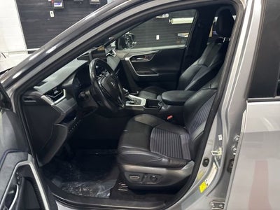 2023 Toyota RAV4 Hybrid XSE