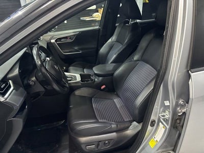 2023 Toyota RAV4 Hybrid XSE