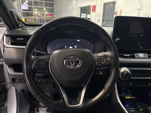 2023 Toyota RAV4 Hybrid XSE