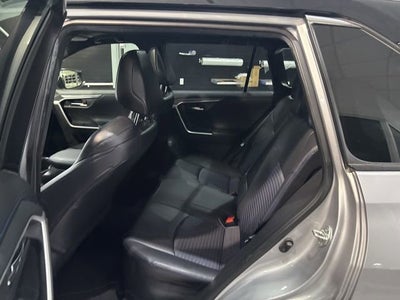 2023 Toyota RAV4 Hybrid XSE