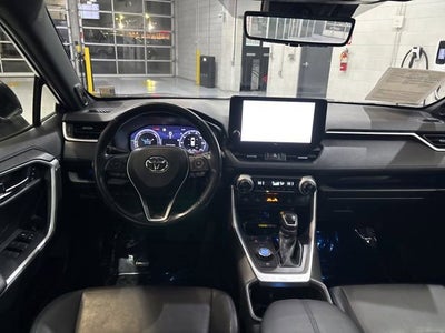 2023 Toyota RAV4 Hybrid XSE