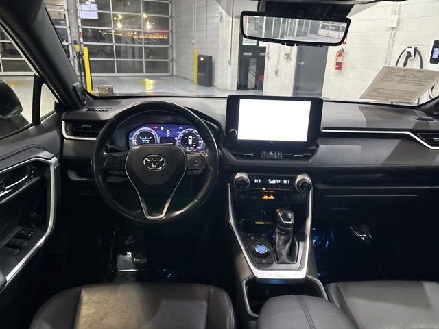 2023 Toyota RAV4 Hybrid XSE