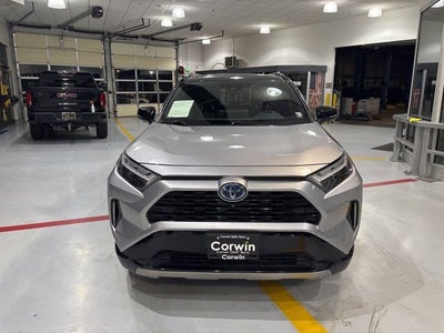 2023 Toyota RAV4 Hybrid XSE