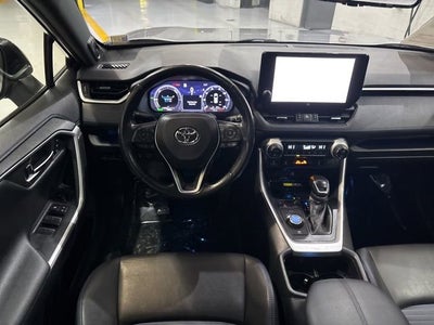 2023 Toyota RAV4 Hybrid XSE