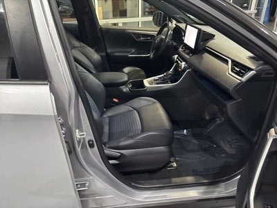 2023 Toyota RAV4 Hybrid XSE