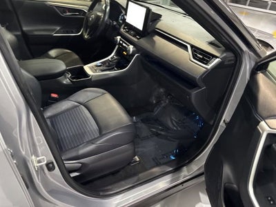 2023 Toyota RAV4 Hybrid XSE