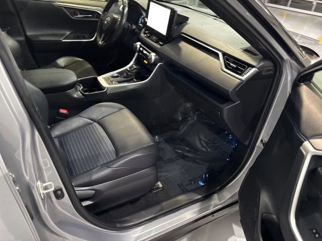 2023 Toyota RAV4 Hybrid XSE