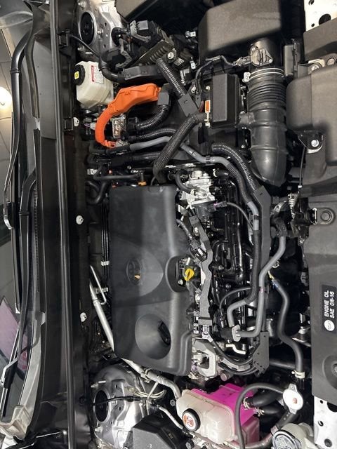 2023 Toyota RAV4 Hybrid XSE