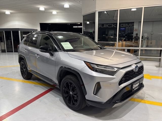 2023 Toyota RAV4 Hybrid XSE