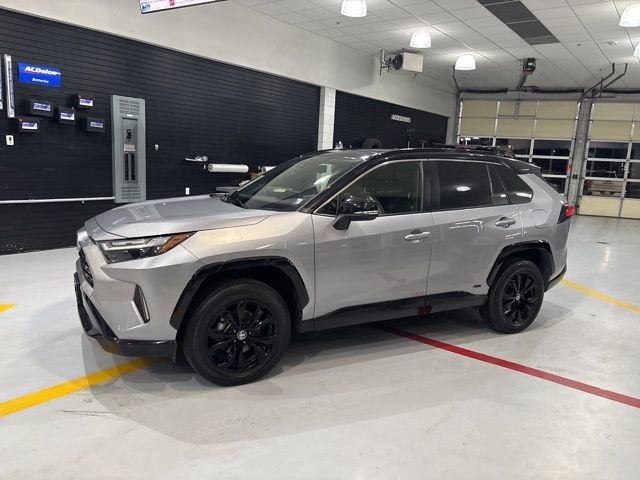 2023 Toyota RAV4 Hybrid XSE