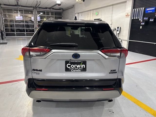 2023 Toyota RAV4 Hybrid XSE