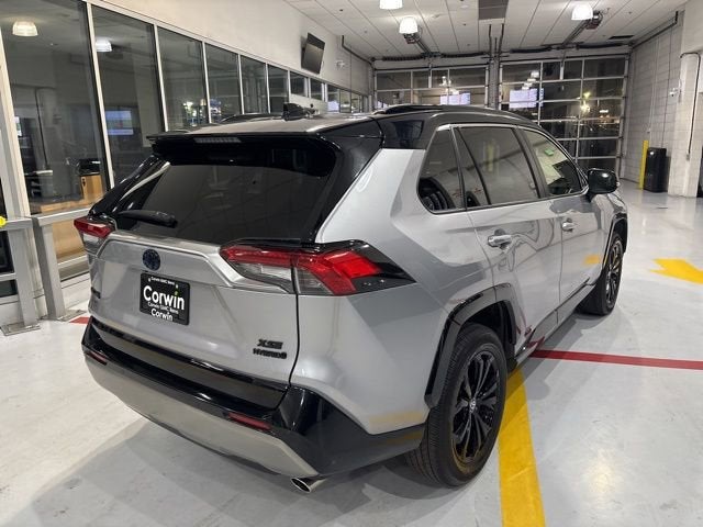 2023 Toyota RAV4 Hybrid XSE