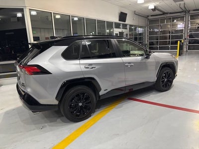 2023 Toyota RAV4 Hybrid XSE