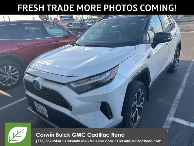 2023 Toyota RAV4 Prime XSE