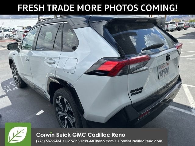2023 Toyota RAV4 Prime XSE
