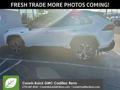 2023 Toyota RAV4 Prime XSE
