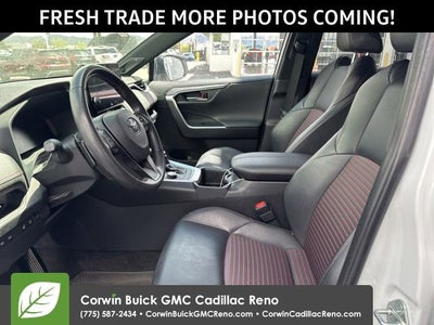 2023 Toyota RAV4 Prime XSE