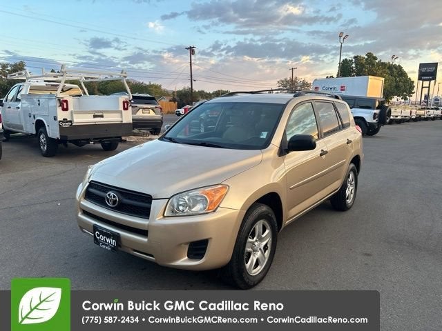 2009 Toyota RAV4 NA