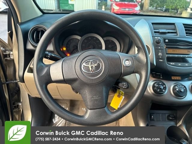 2009 Toyota RAV4 NA