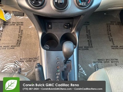 2009 Toyota RAV4 NA