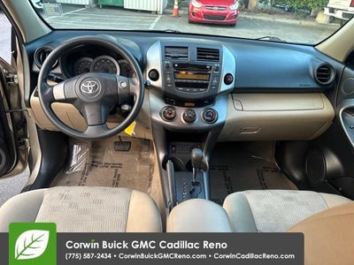 2009 Toyota RAV4 NA