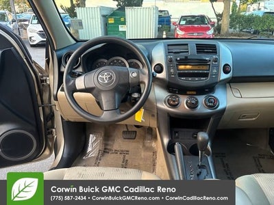 2009 Toyota RAV4 NA