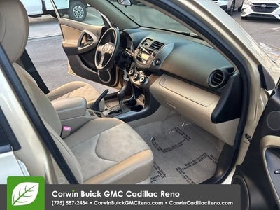 2009 Toyota RAV4 NA