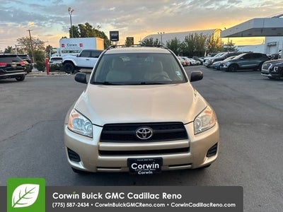 2009 Toyota RAV4 NA