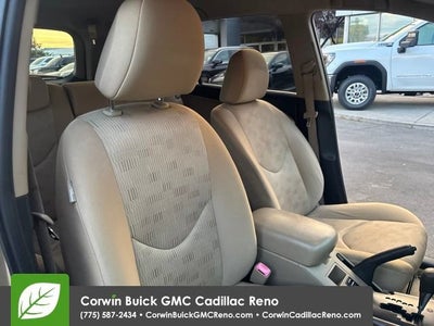 2009 Toyota RAV4 NA