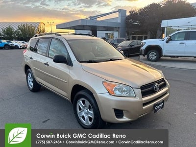2009 Toyota RAV4 NA