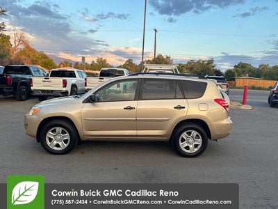 2009 Toyota RAV4 NA
