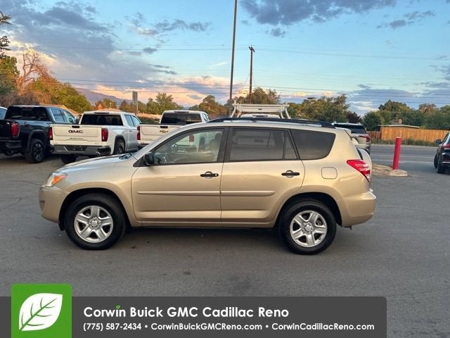 2009 Toyota RAV4 NA