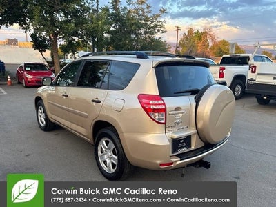 2009 Toyota RAV4 NA