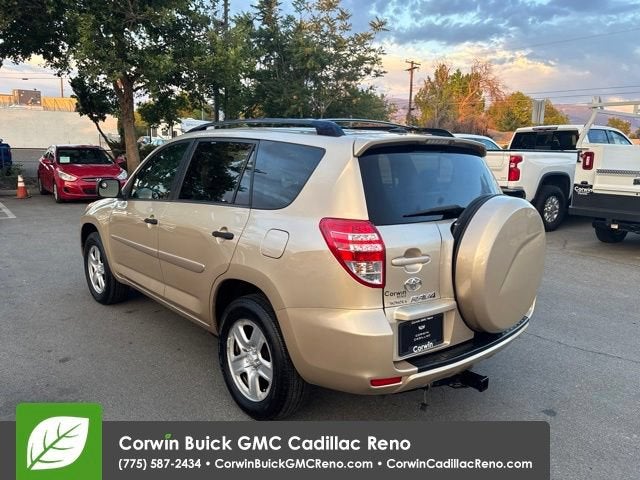 2009 Toyota RAV4 NA
