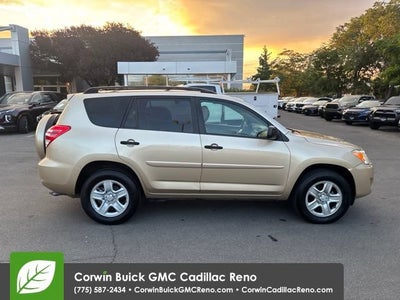 2009 Toyota RAV4 NA