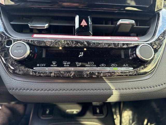 2024 Toyota GR Corolla Circuit