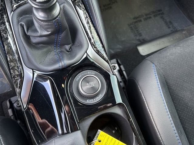 2024 Toyota GR Corolla Circuit