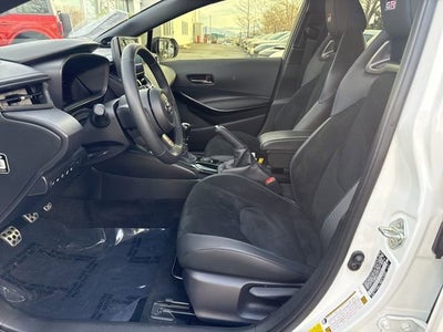 2024 Toyota GR Corolla Circuit