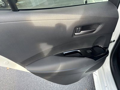 2024 Toyota GR Corolla Circuit